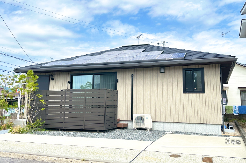 3号地