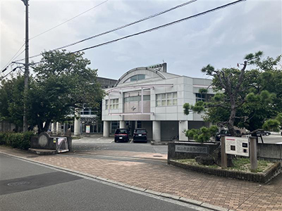 素鵞小学校
