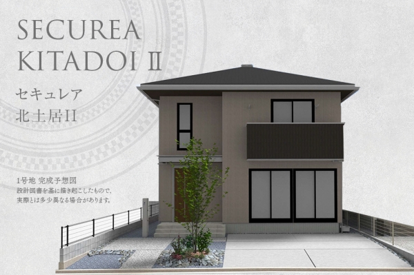 セキュレア北土居II