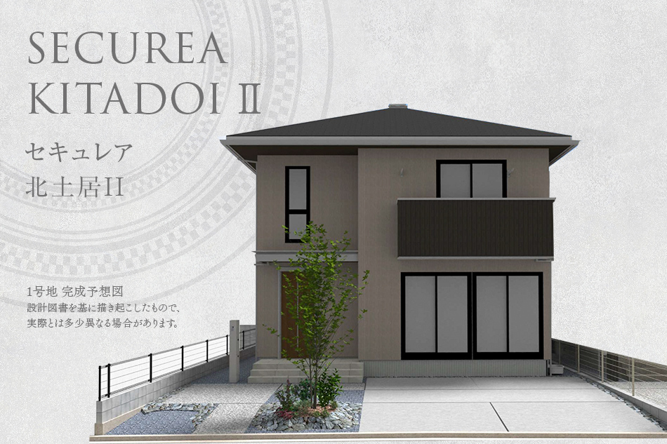 セキュレア北土居II