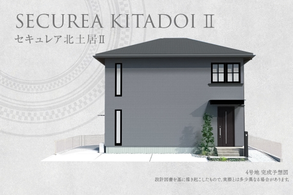 セキュレア北土居II