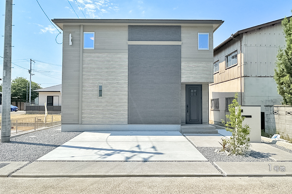 1号地