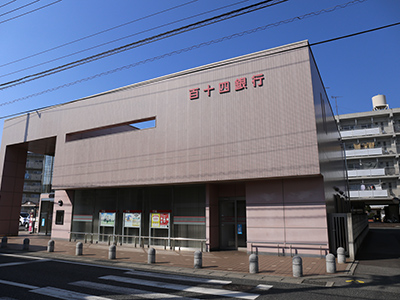 百十四銀行太田支店