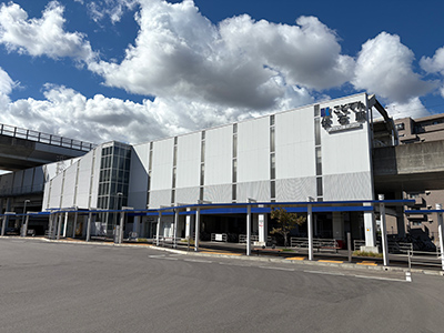 高松琴平電鉄琴平線「伏石」駅