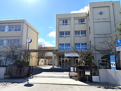 高松市立協和中学校