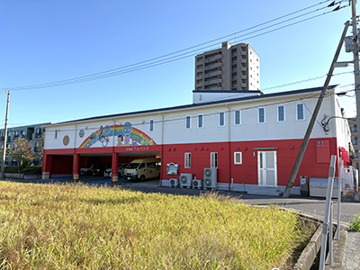 保育園アルペジオ多肥下町
