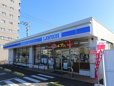 ローソン高松今里町店