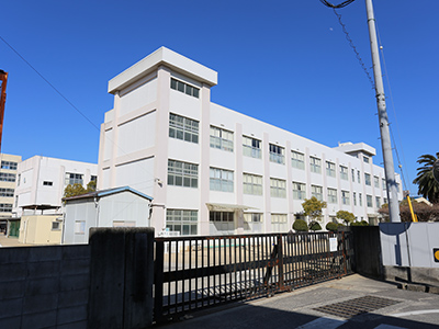 高松市立太田小学校