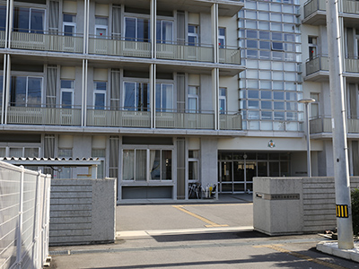 高松市立龍雲中学校