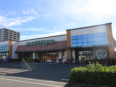 グランデリーズ太田店