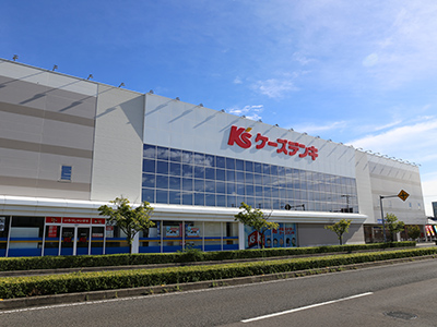 ケーズデンキ高松本店