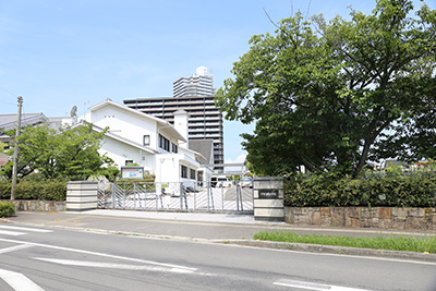 宇多津町立宇多津北小学校