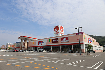 マルナカスーパーセンター宇多津店