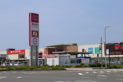 マルナカイオンタウン宇多津店