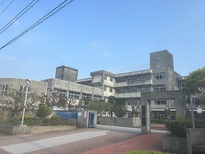 高知市立一宮中学校