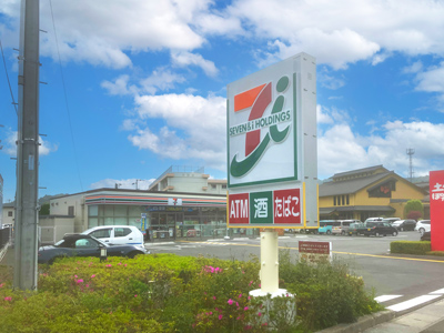 セブンイレブン　神田東店