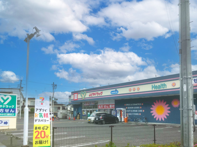 よどやドラッグ　高知神田店