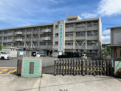 朝倉第二小学校