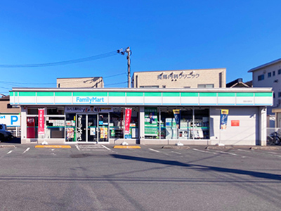 ファミリーマート徳島大原町店