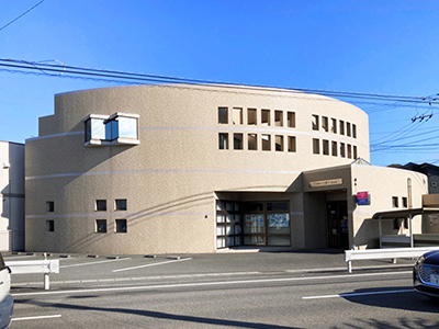 徳島大正銀行　論田支店