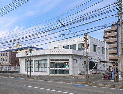 阿波銀行　住吉支店