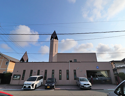聖霊女子短期大学付属幼稚園・保育園