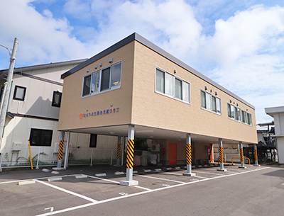 ならやま放課後児童クラブ