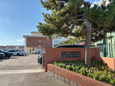 郡山市立 郡山第五中学校