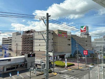 ヨークパーク 郡山店