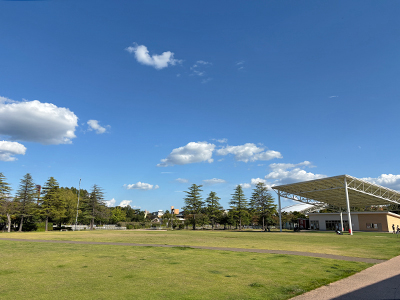 開成山公園