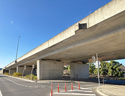 国道4号線 あさかのバイパス