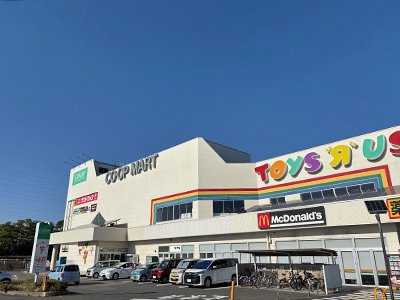 トイザらス 福島店