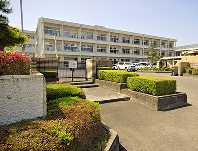 福島市立信夫中学校