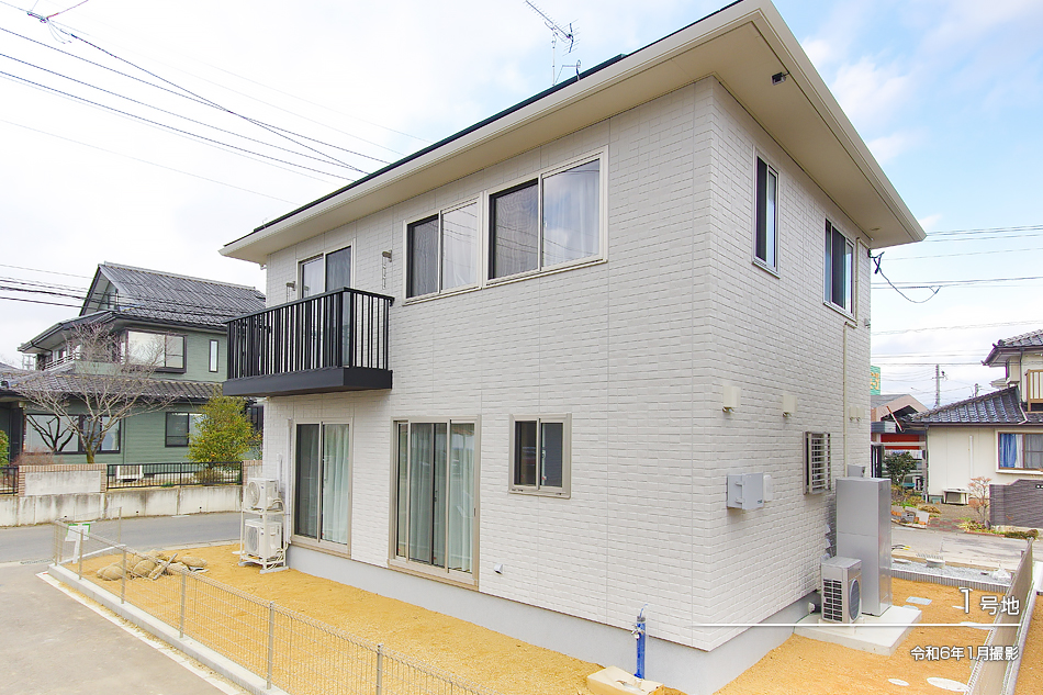 1号地
