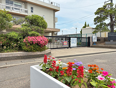 郡山市立大成小学校
