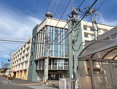 総合南東北病院