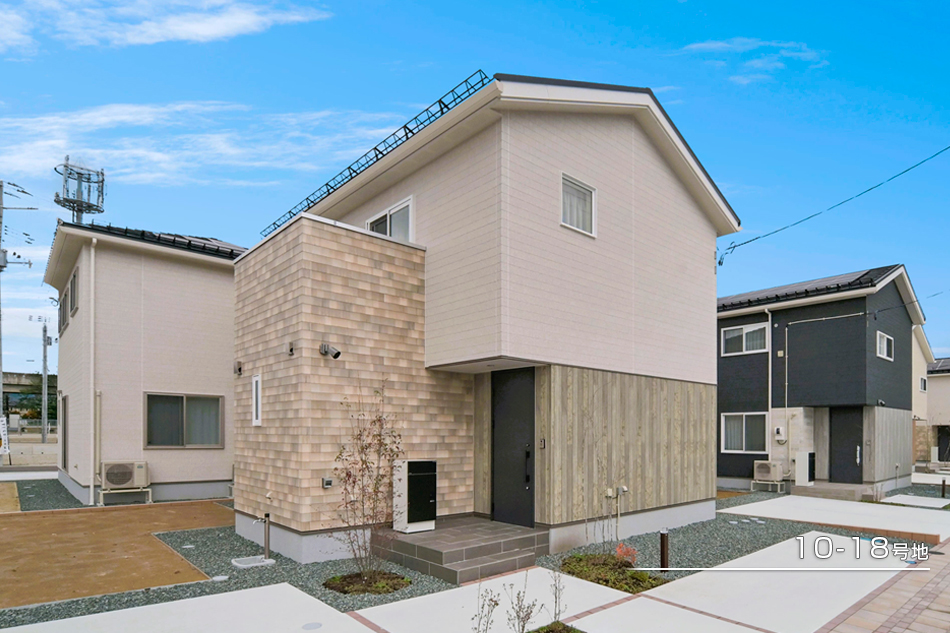 10-18号地