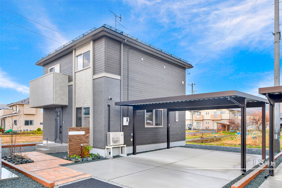 セキュレア三本柳22地割　(分譲住宅)