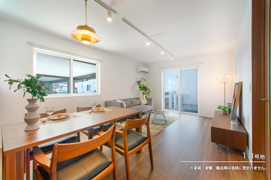 セキュレア三本柳22地割　(分譲住宅)