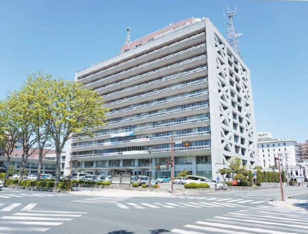 岩手県庁