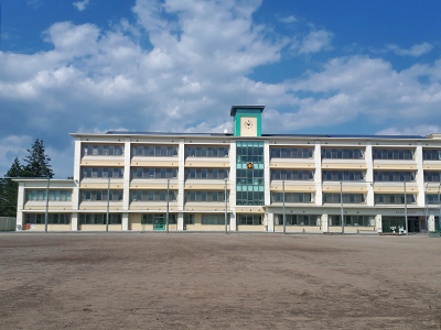 厨川中学校