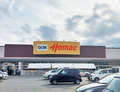 DCM都南店