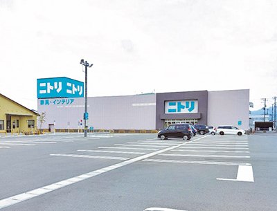 ニトリアクロスプラザ盛岡