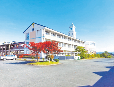 矢巾北中学校