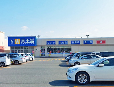 薬王堂矢巾SC店