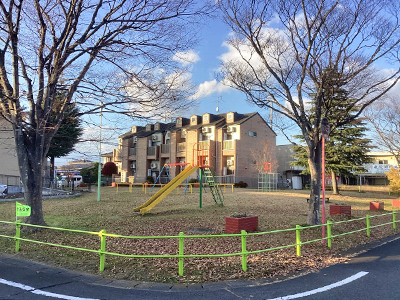 将監ニ丁目東公園