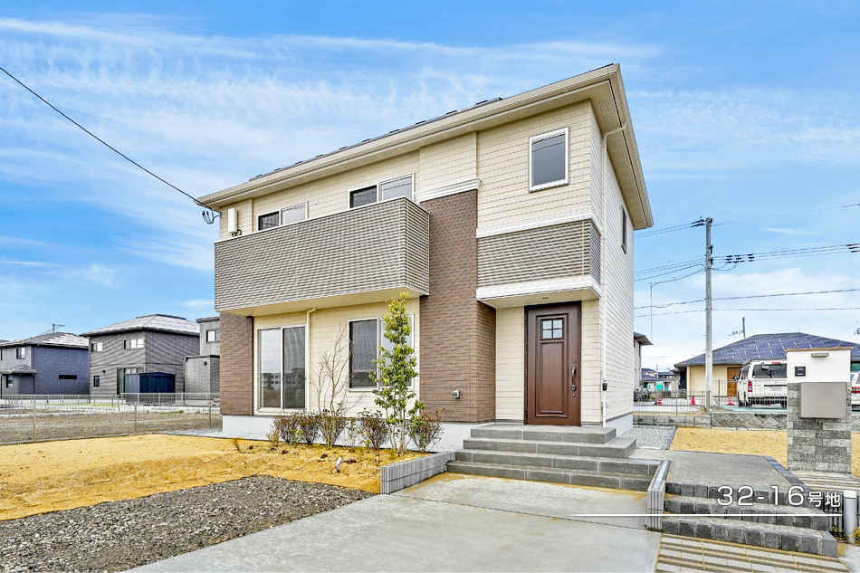 32-16号地