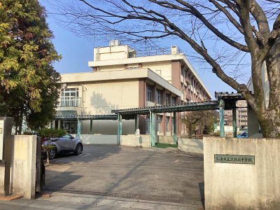 仙台市立上杉山中学校