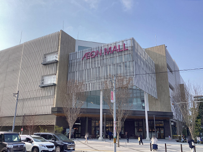 イオンモール仙台上杉