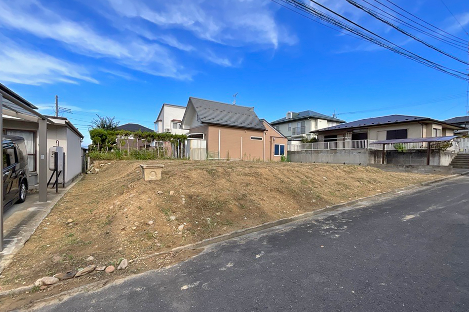 A号地
